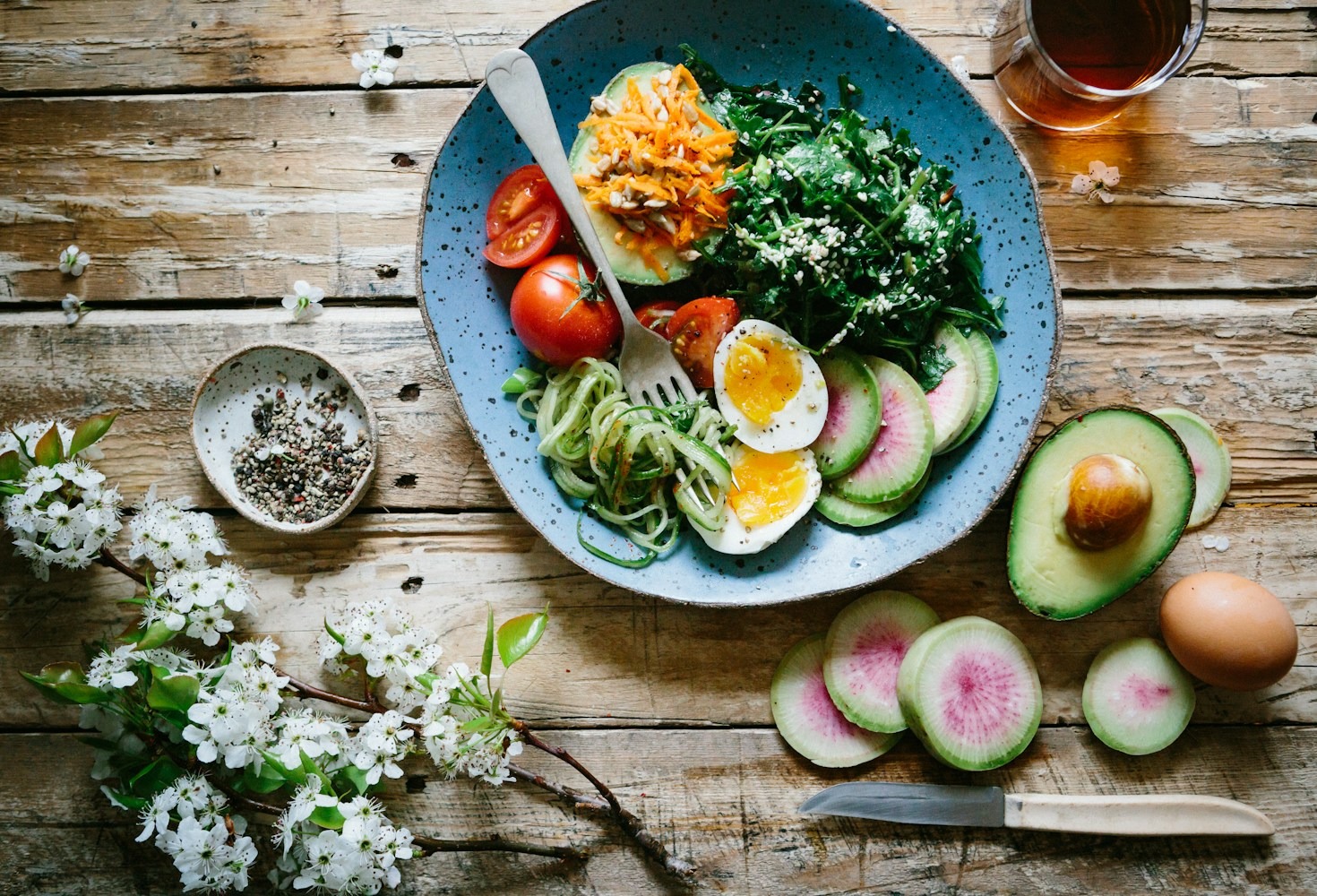 Os Benefícios de Uma Alimentação Equilibrada